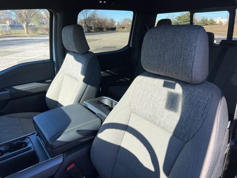Used 2024 Ford F150 XLT w/ Equipment Group 302A MID image 17