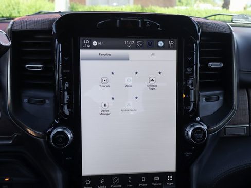 Used 2022 RAM 3500 Limited image 39