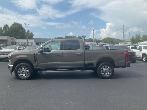 New 2026 Ford F350 Lariat w/ Chrome Package AWD/4WD image 8