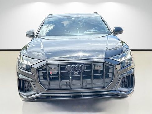 Used 2022 Audi SQ8 Prestige AWD/4WD image 8