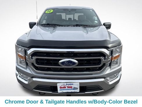 Used 2022 Ford F150 XLT w/ Equipment Group 301A Mid image 10