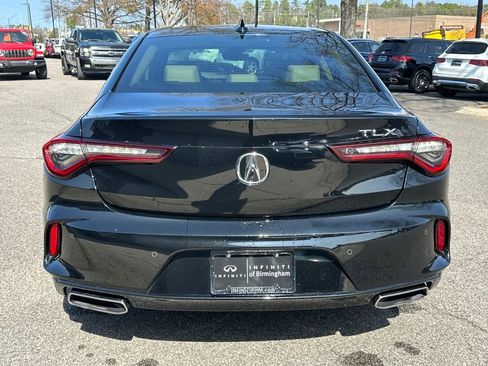Used 2023 Acura TLX w/ Technology Package image 11