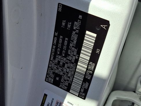 Certified 2024 Lexus NX 250 AWD w/ Cold Area Package image 27
