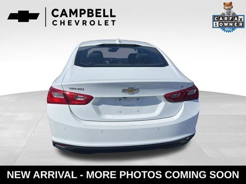 Used 2024 Chevrolet Malibu LT FWD image 4