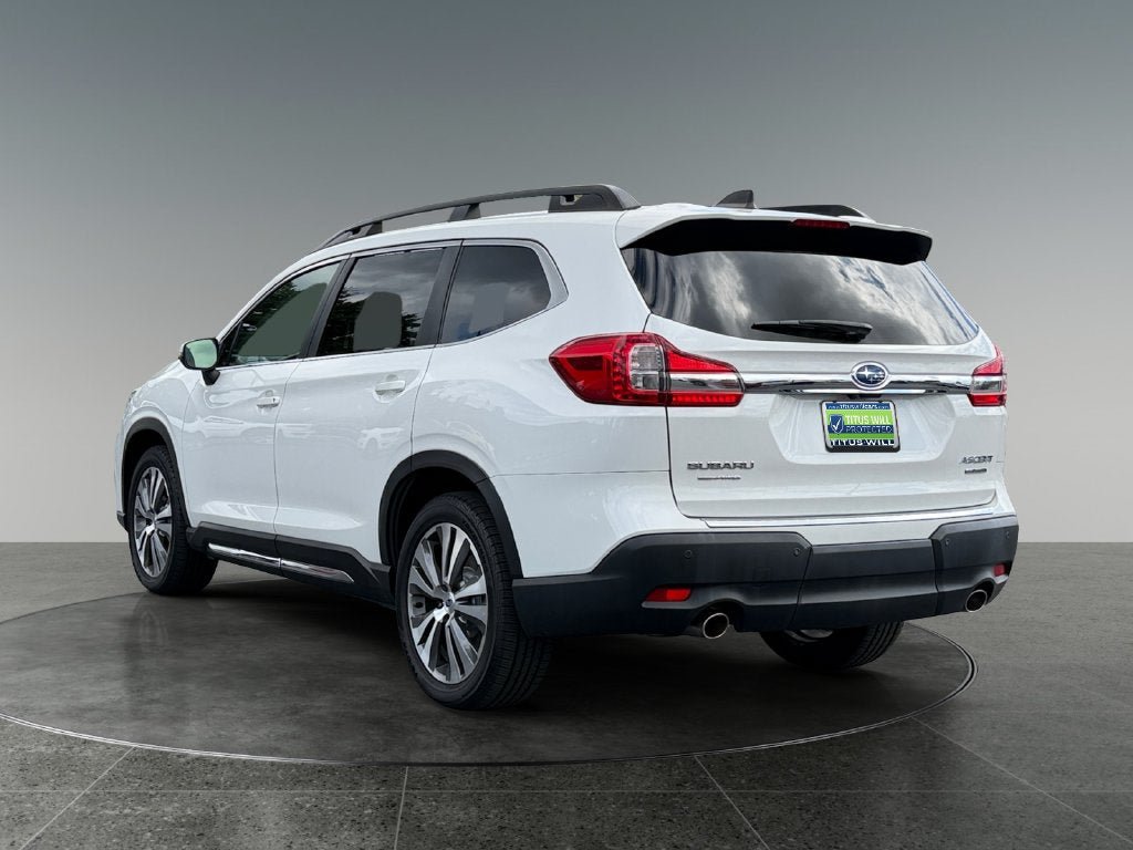 Used 2022 Subaru Ascent Limited w/ Technology Package AWD/4WD image 8