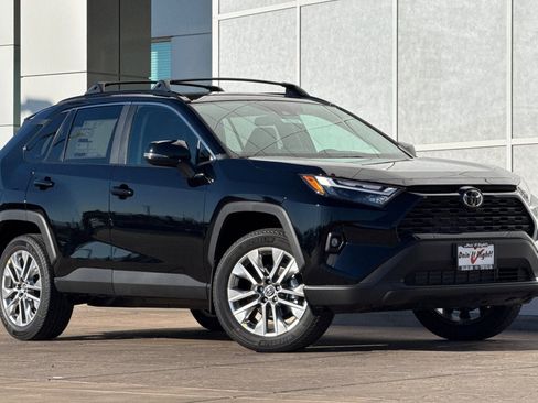 New 2025 Toyota RAV4 XLE Premium image 2