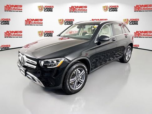 Used 2022 Mercedes-Benz GLC 300 4MATIC image 12