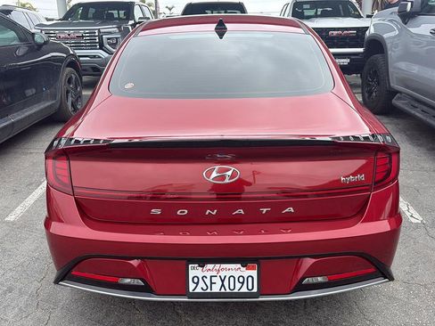 Used 2023 Hyundai Sonata SEL FWD image 6
