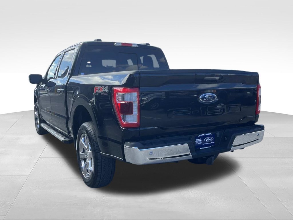 Used 2023 Ford F150 Lariat w/ Equipment Group 502A High AWD/4WD image 6