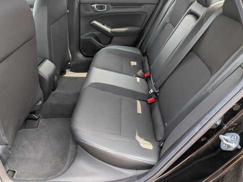 Certified 2025 Honda Civic Sport image 17