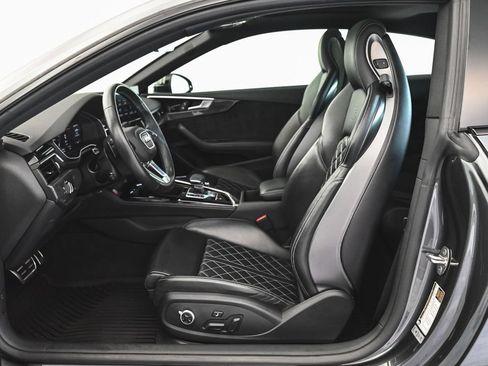 Used 2023 Audi S5 Premium Plus w/ Premium Plus AWD/4WD image 30