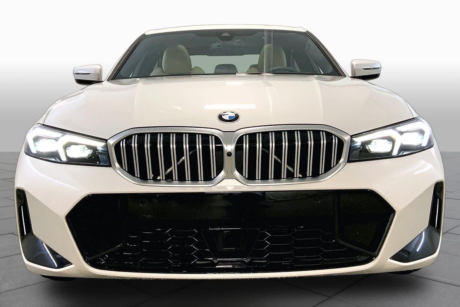 New 2026 BMW 330i xDrive Sedan w/ M Sport Package AWD/4WD image 3