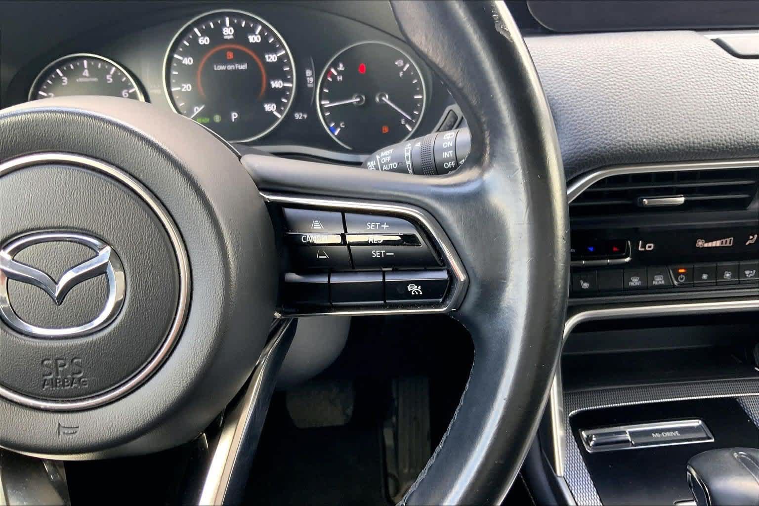 Used 2024 MAZDA CX-90 3.3 Turbo w/ Preferred Plus AWD/4WD image 25