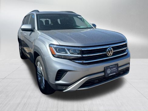 Used 2023 Volkswagen Atlas SE AWD/4WD image 2