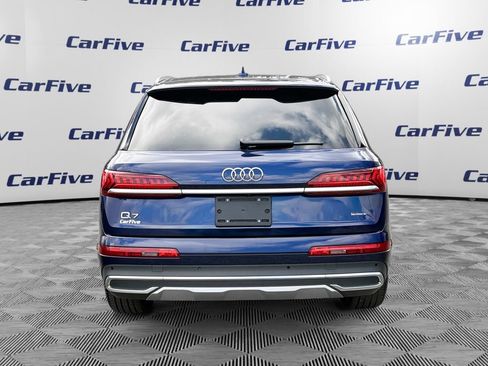 Used 2022 Audi Q7 3.0T Premium w/ Convenience Package image 4