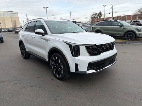 New 2026 Kia Sorento EX AWD/4WD image 4