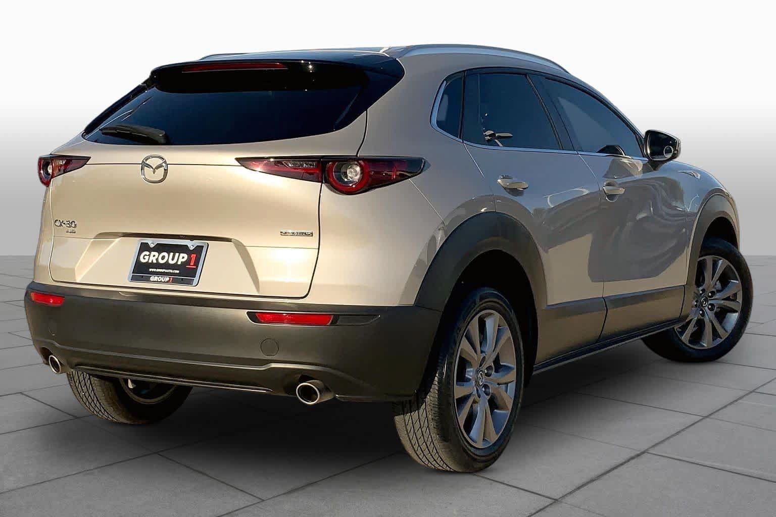 Used 2023 MAZDA CX-30 AWD 2.5 S w/ Preferred Package image 13