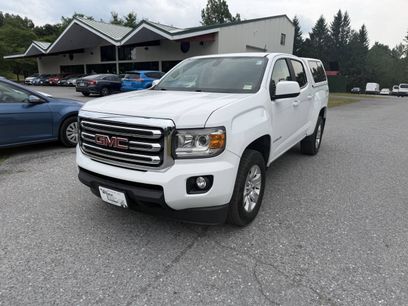 Used 2018 GMC Canyon SLE w/ SLE Convenience Package