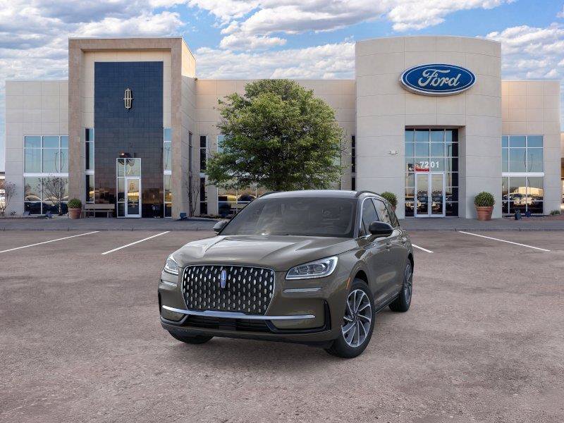 New 2025 Lincoln Corsair Grand Touring w/ Equipment Group 301A AWD/4WD image 2