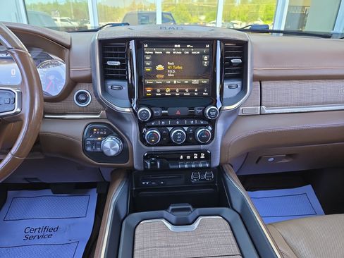 Used 2019 RAM 1500 Limited w/ Bed Utility Group AWD/4WD image 22