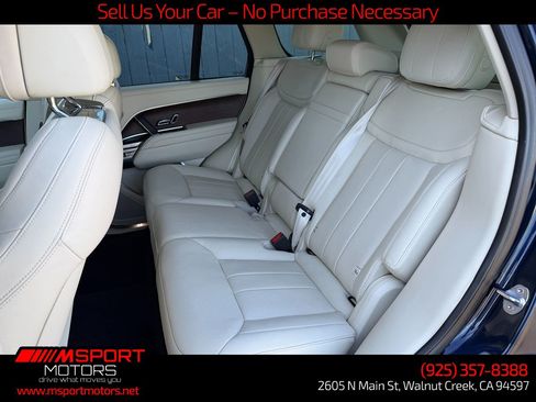 Used 2023 Land Rover Range Rover SE AWD/4WD image 25