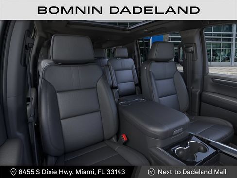New 2026 Chevrolet Suburban RST w/ Comfort Package RWD image 17