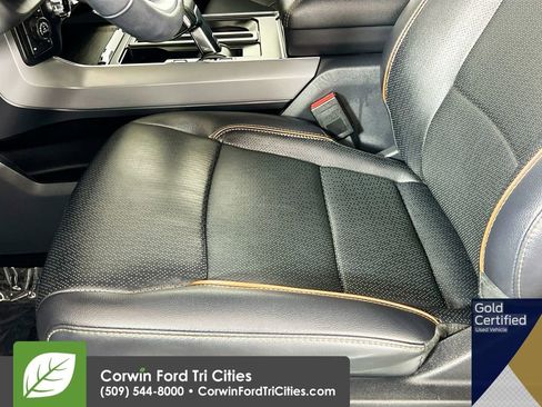 Used 2024 Ford F150 Lariat w/ Bed Utility Package AWD/4WD image 24
