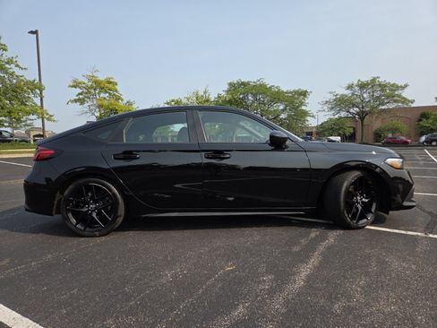 Certified 2023 Honda Civic Sport image 23
