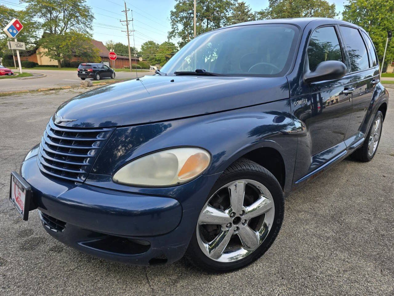 Used 2003 Chrysler PT Cruiser GT FWD image 1