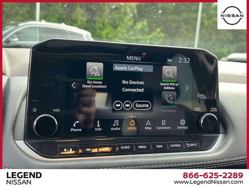 Certified 2023 Nissan Rogue SL w/ SL Premium Package AWD/4WD image 26