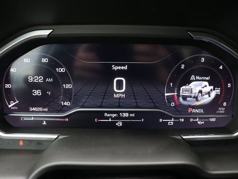 Used 2024 GMC Sierra 3500 Denali Ultimate image 21