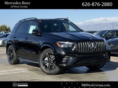 New 2026 Mercedes-Benz GLE 53 AMG 4MATIC