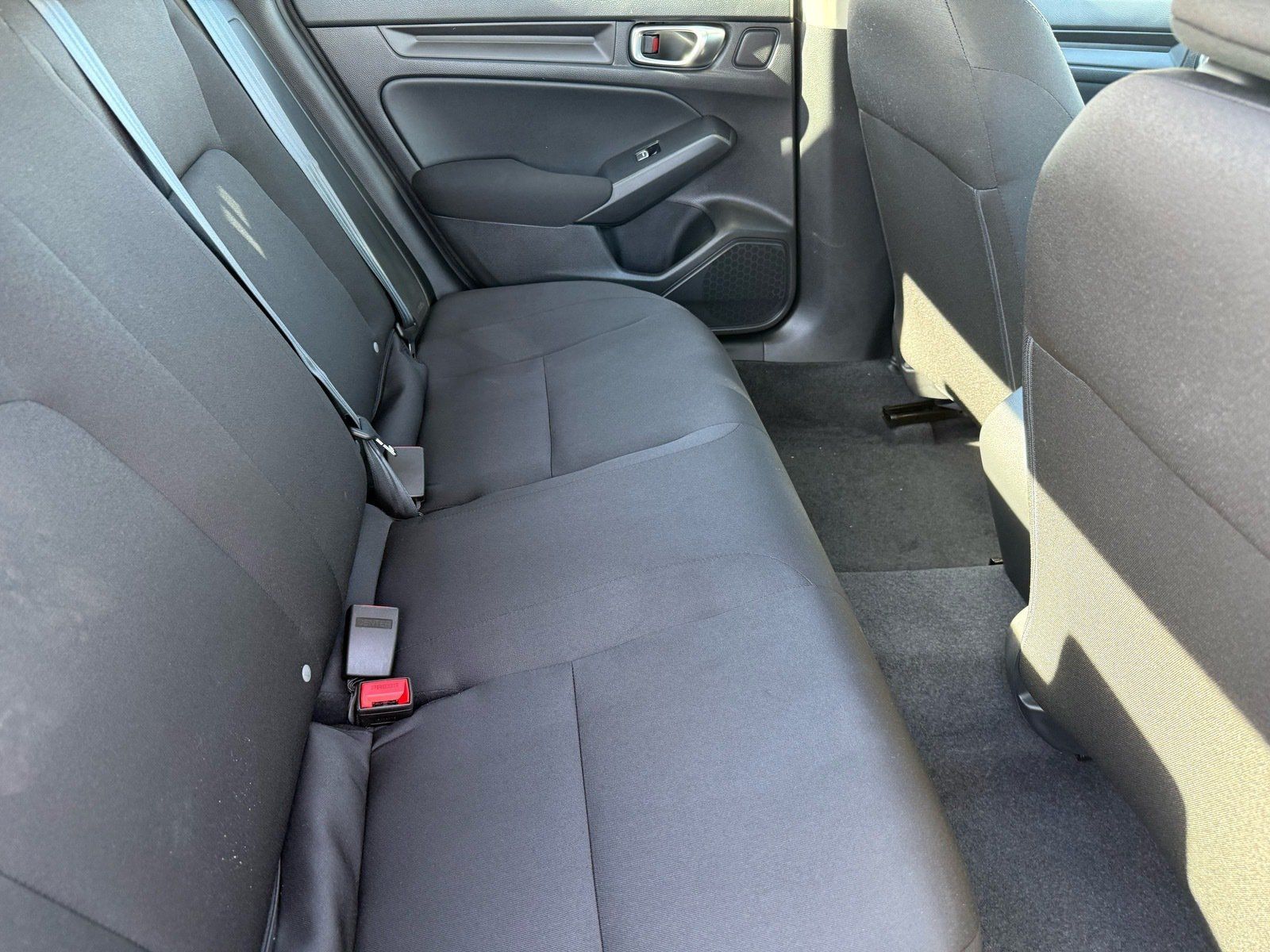 Certified 2026 Honda Civic LX image 29