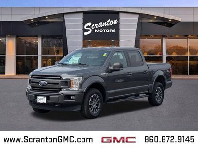 Used 2018 Ford F150 XLT w/ Equipment Group 302A Luxury