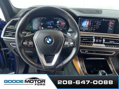 Used 2023 BMW X5 xDrive40i image 10