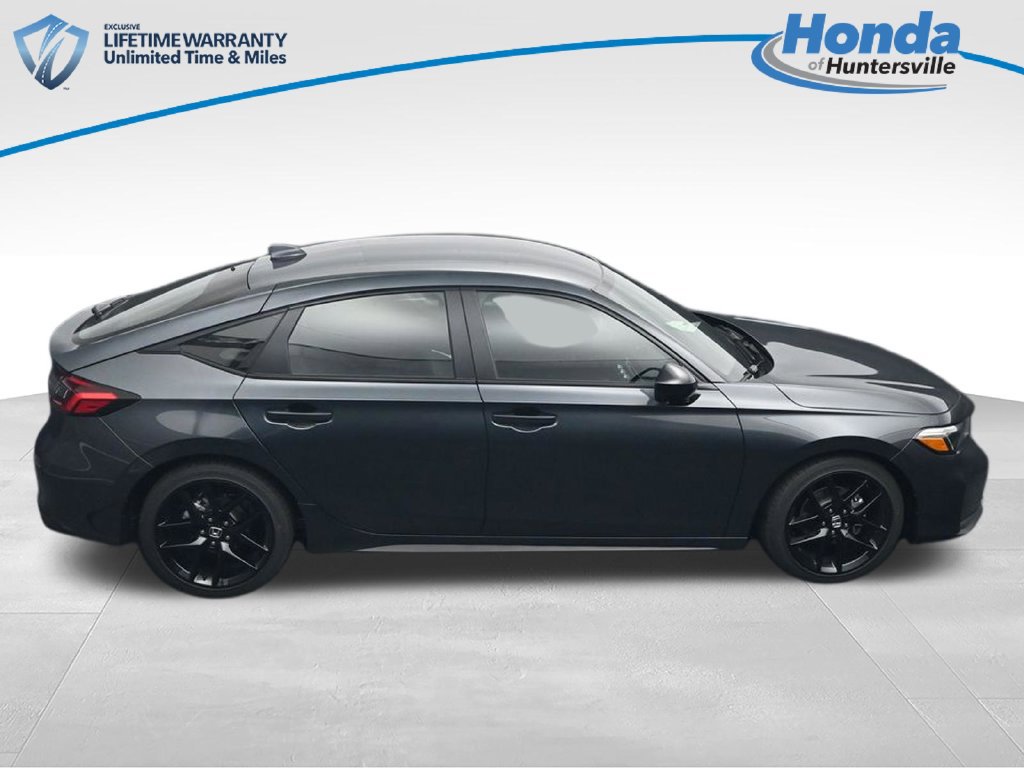 New 2026 Honda Civic Sport image 45