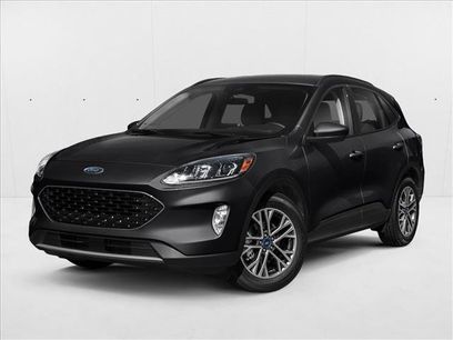 Used 2022 Ford Escape SEL