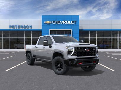 New 2026 Chevrolet Silverado 2500 ZR2