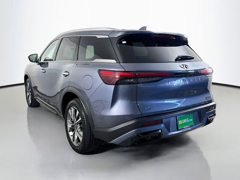 Used 2023 INFINITI QX60 Luxe AWD/4WD image 7