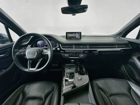 Used 2019 Audi Q7 3.0T Premium Plus w/ Premium Plus Package AWD/4WD image 14