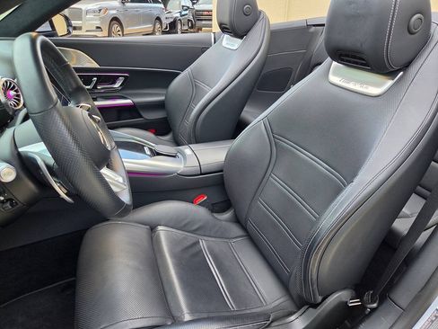 Used 2022 Mercedes-Benz SL 55 AMG 4MATIC image 17