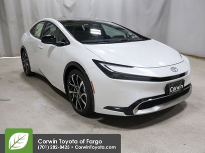 New 2025 Toyota Prius Plug-In Hybrid w/ Limited Premium Package