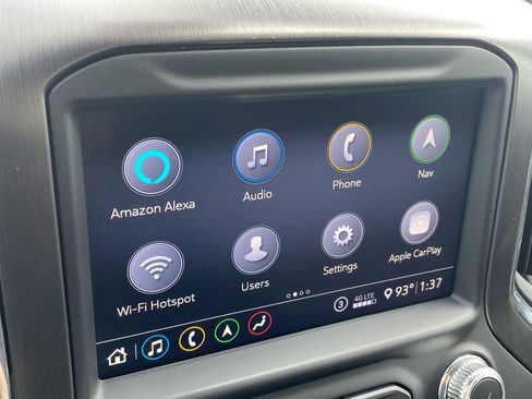 Used 2020 GMC Sierra 1500 AT4 w/ Technology Package AWD/4WD image 19