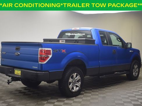 Used 2013 Ford F150 STX w/ Mid Equipment Group image 7