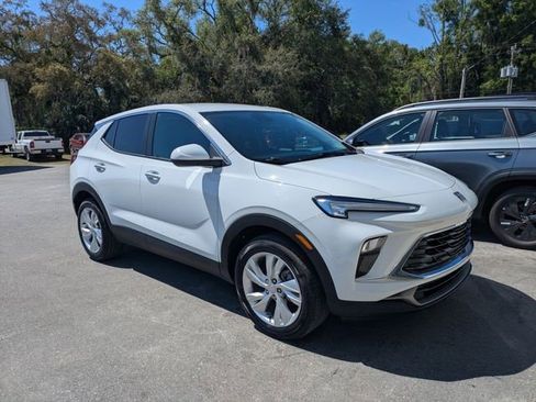 Certified 2024 Buick Encore GX Preferred image 1