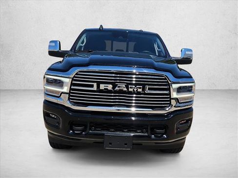 Used 2024 RAM 2500 Laramie w/ Safety Group AWD/4WD image 2