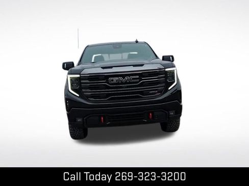 Certified 2023 GMC Sierra 1500 AT4 w/ AT4 Premium Package image 10