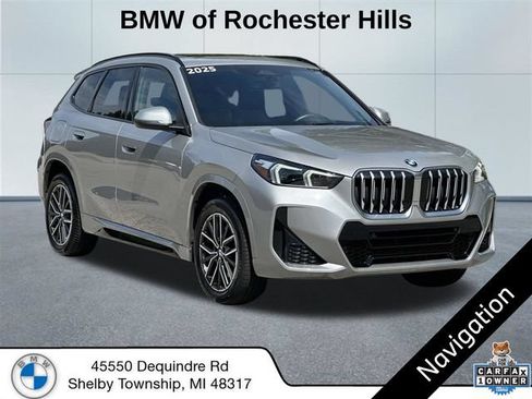 Used 2025 BMW X1 xDrive28i AWD/4WD image 1
