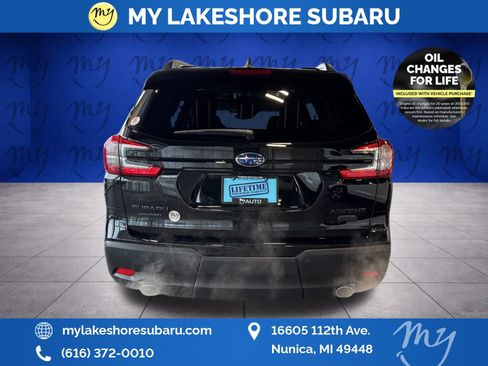 New 2026 Subaru Ascent Bronze Edition image 6