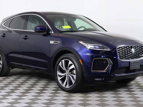Used 2024 Jaguar E-PACE R-Dynamic SE image 3